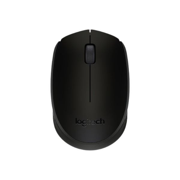 Mis Logitech B170 Black 910-004798