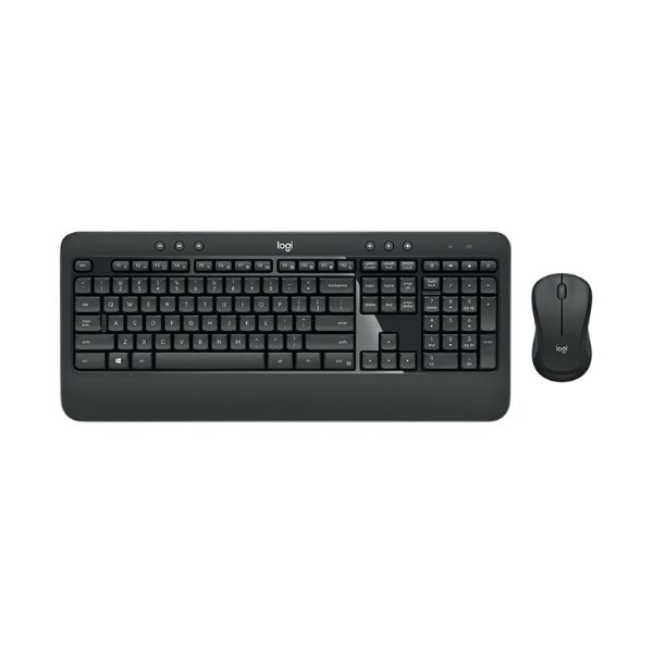 KB Logitech MK540 US Black 920-008685
