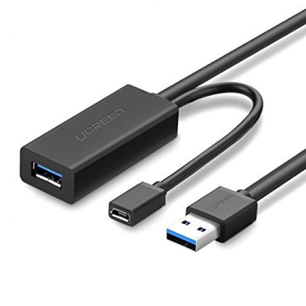 Kabl E-Green USB A 2.0 M/F Repeater 10m