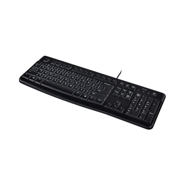 KB Logitech K120 USB YU 920-002642 