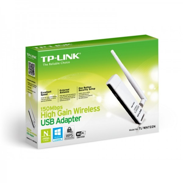 WLan USB TP-Link TL-WN722N