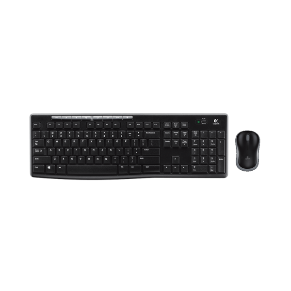 KB Logitech MK270 US