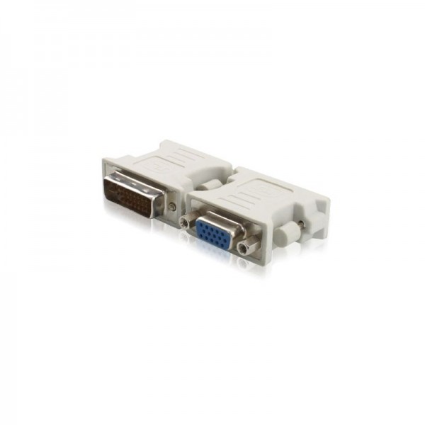 Adapter DVI-M (24+5) na VGA-F GC 