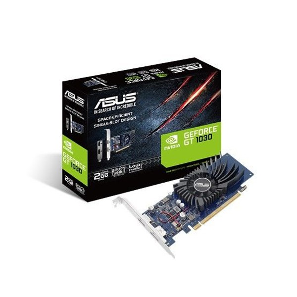 VGA Asus GT 1030 2GB GT1030-2G-BRK