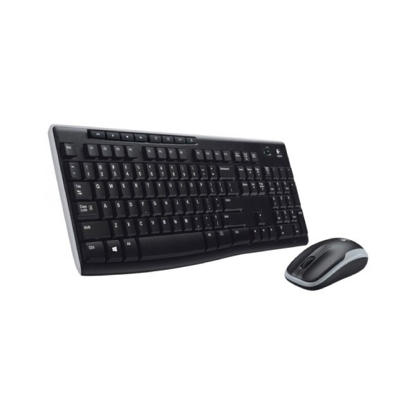 KB Logitech MK270 US Wireless