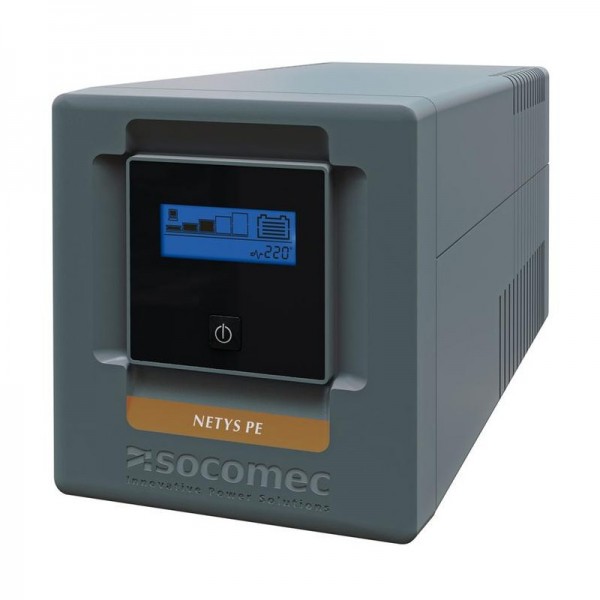 UPS Socomec NeTYS PE 1000VA