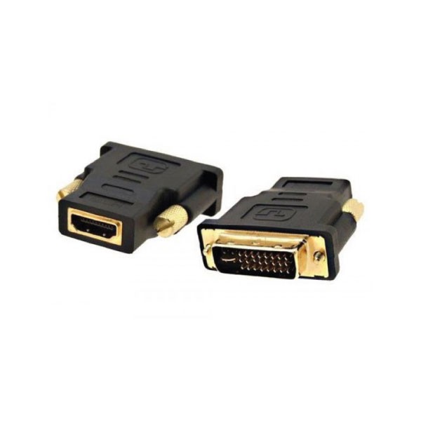 Adapter E-Green DVI (D)-HDMI (F)